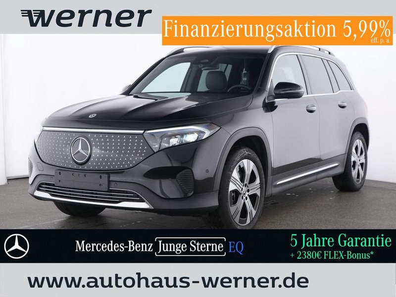 Mercedes-Benz EQB