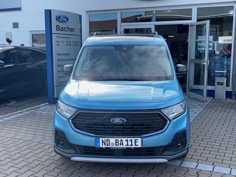 Ford Tourneo Connect