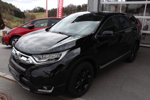 Honda CR-V 2021