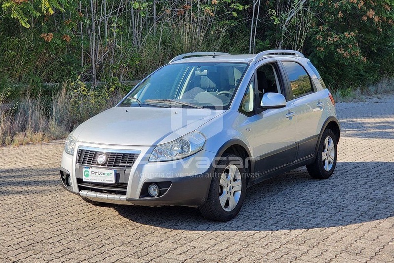 Fiat Sedici