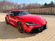 Toyota Supra 2020