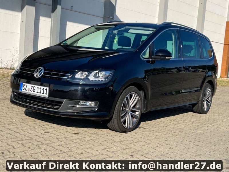 Volkswagen Sharan