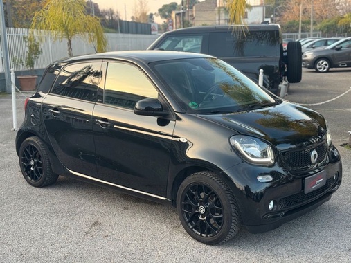 Smart ForFour 2019