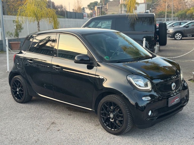 Smart ForFour