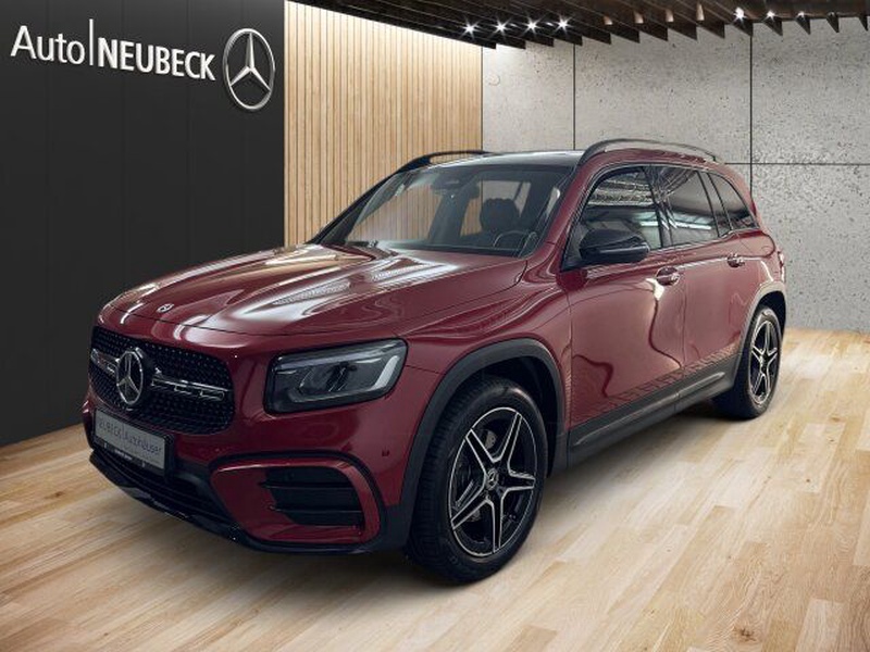 Mercedes-Benz GLB-Class