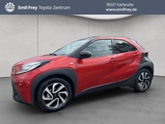 Toyota Aygo 2025