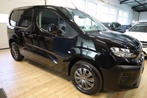 Peugeot Partner 2025