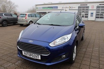 Ford Fiesta 2016