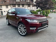 Land Rover Sport 2016