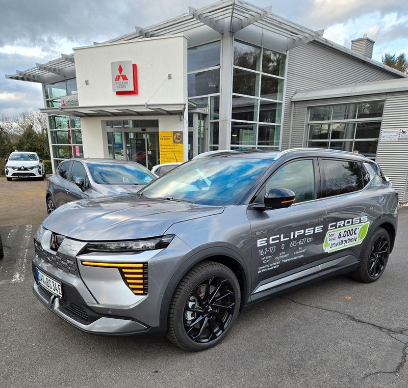 Mitsubishi Eclipse Cross