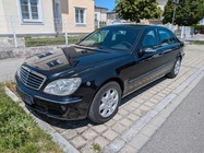 Mercedes-Benz S-Class 2004
