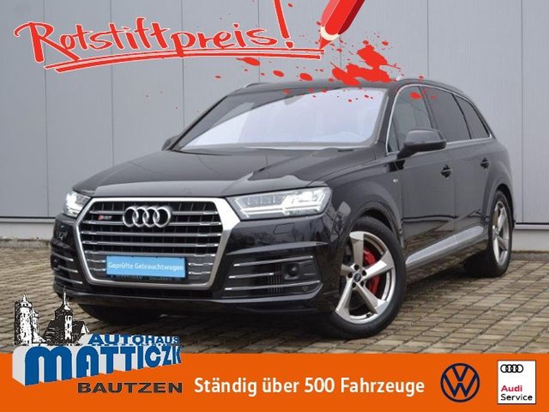 Audi SQ7