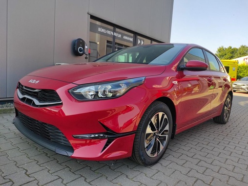 Kia cee'd / Ceed 2025