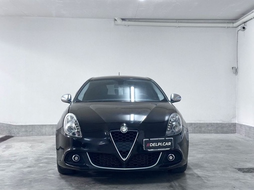 Alfa Romeo Giulietta 2019