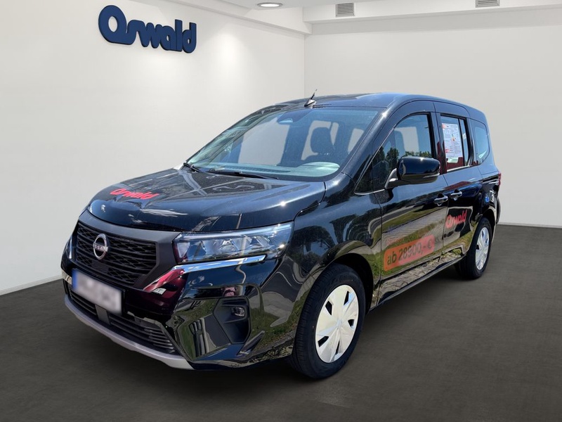 Nissan Townstar