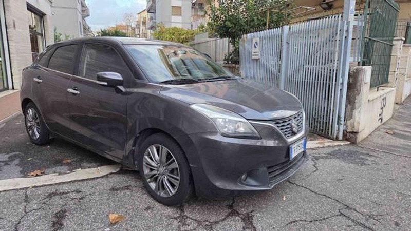 Suzuki Baleno