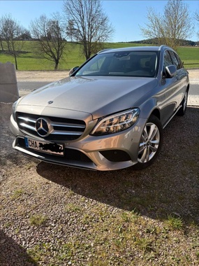 Mercedes-Benz C-Class 2019