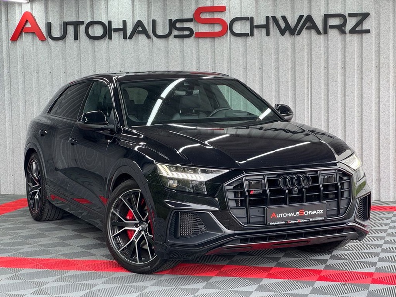 Audi SQ8