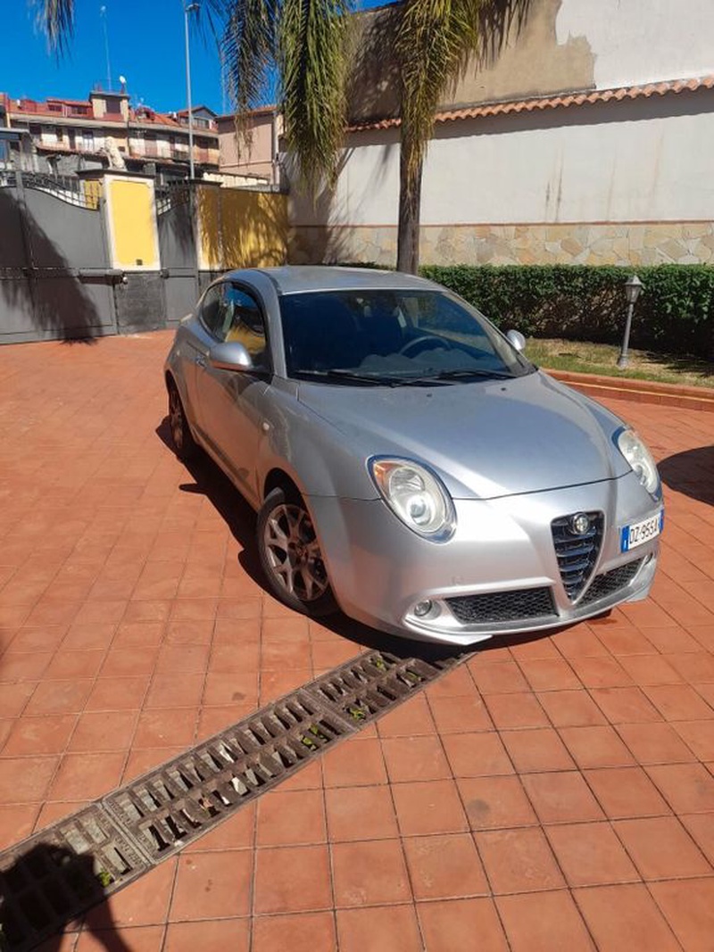 Alfa Romeo MiTo