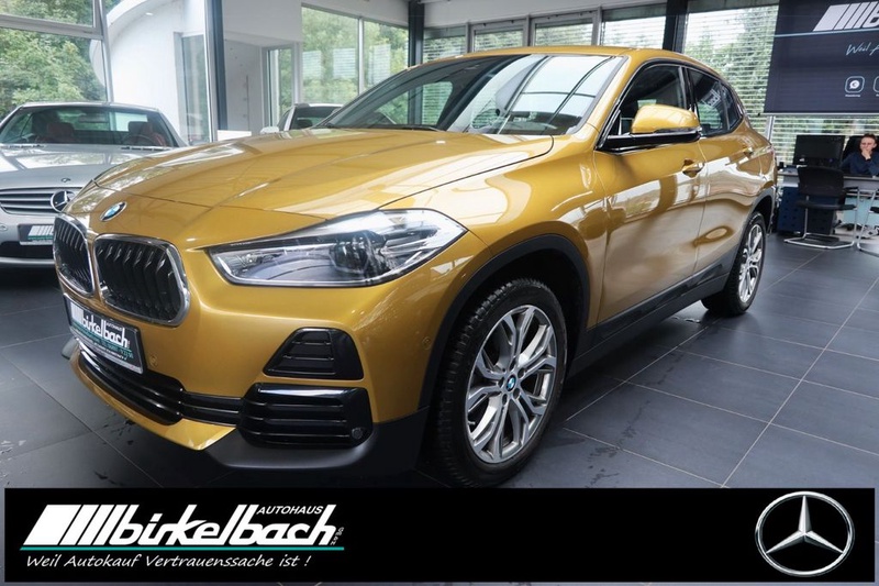 BMW X2