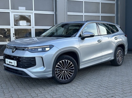 Volkswagen Tayron 2025