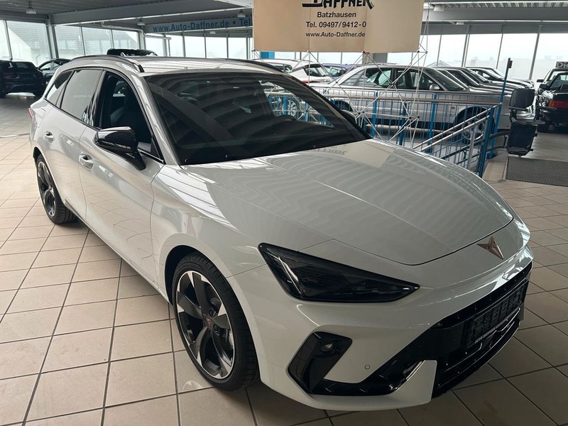 Cupra Leon