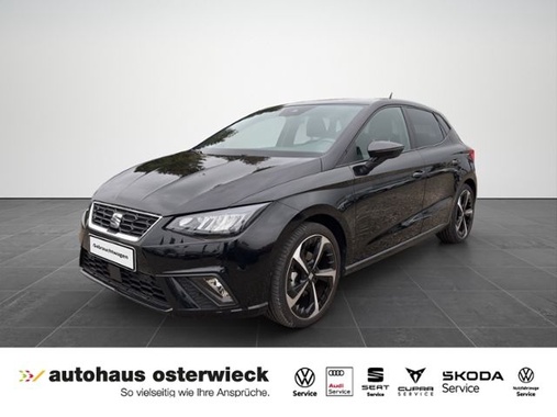 Seat Ibiza 2025