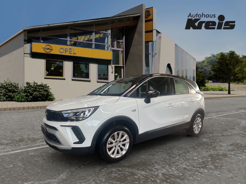 Opel Crossland