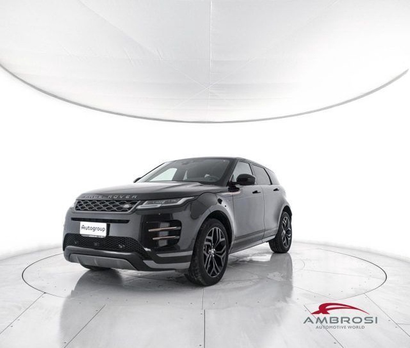 Land Rover Evoque
