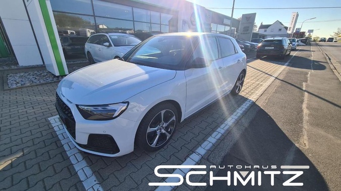 Audi A1 2019