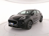 Ford Puma 2022