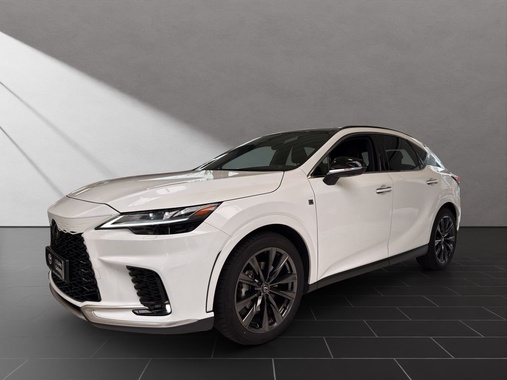 Lexus RX 2024