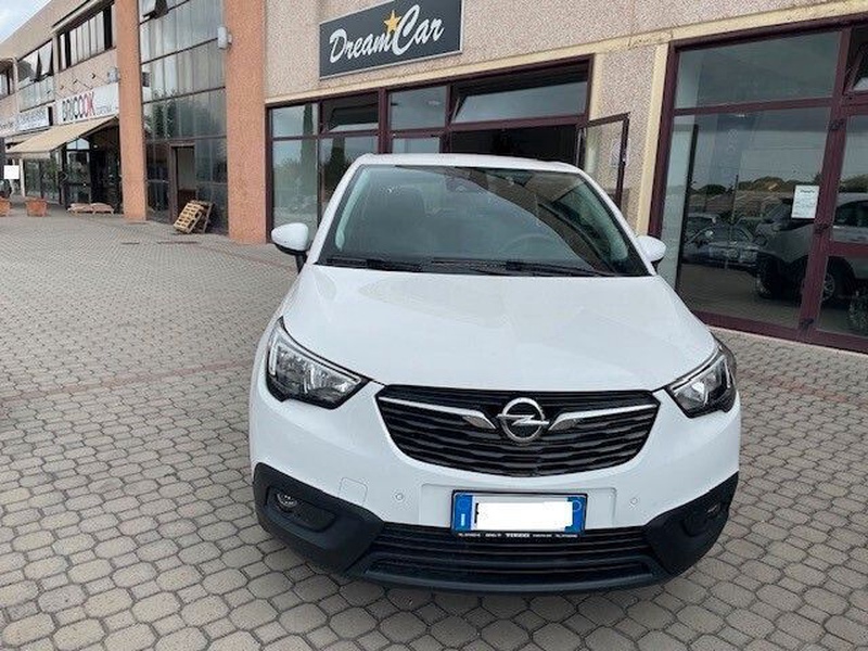 Opel Crossland