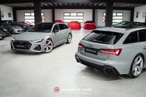 Audi RS 6 2023