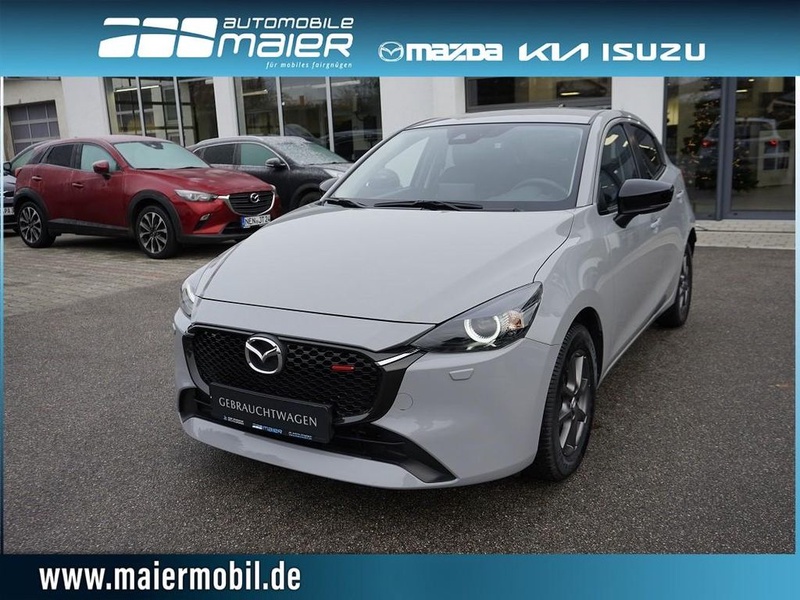 Mazda 2
