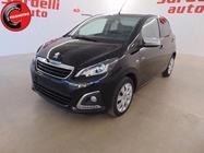 Peugeot 108 2021