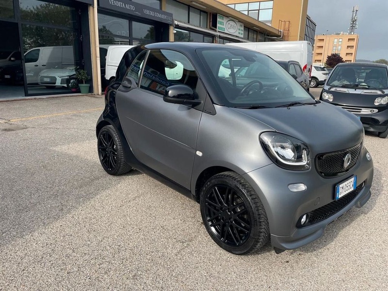 Smart ForTwo