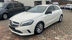 Mercedes-Benz A-Class 2017