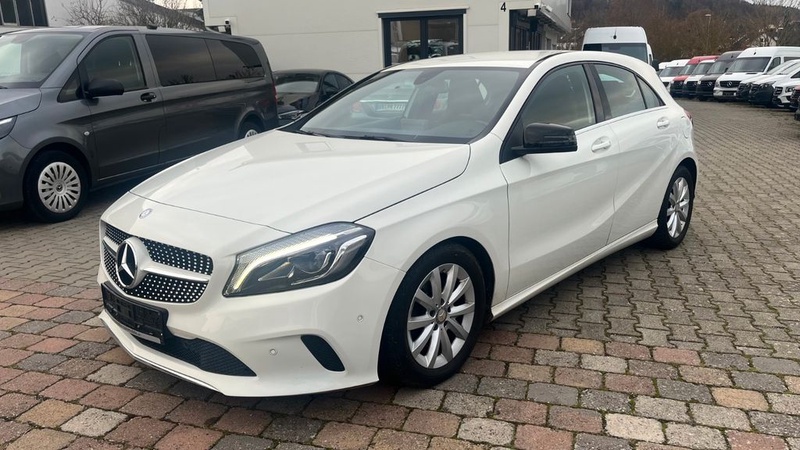 Mercedes-Benz A-Class