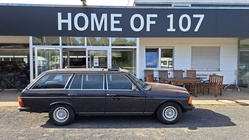 Mercedes-Benz 230 1985