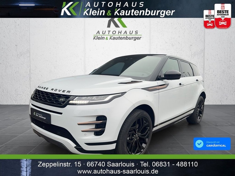 Land Rover Evoque