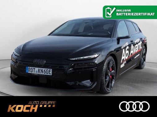 Audi S6 2025