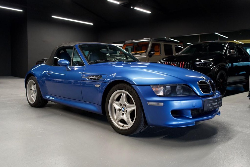 BMW Z3M