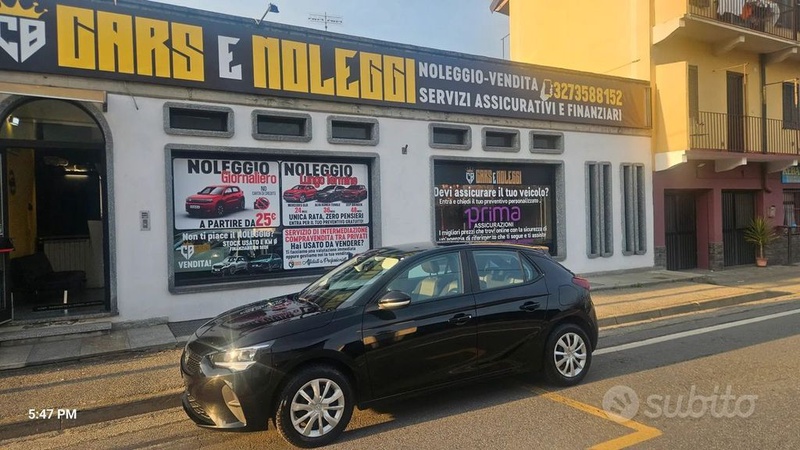 Opel Corsa