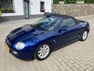 MG MGF 2002