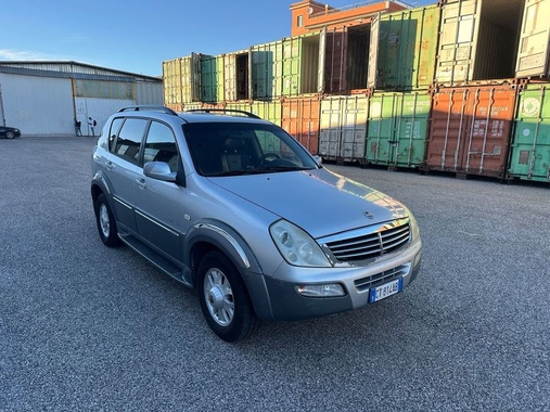 Ssangyong Rexton 2006