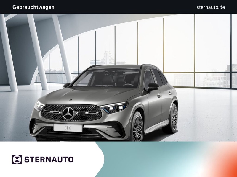 Mercedes-Benz GLC-Class