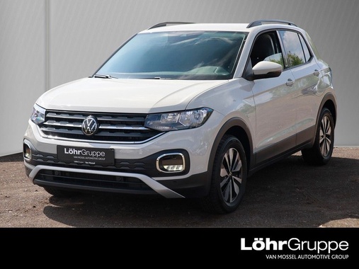 Volkswagen T-Cross 2023