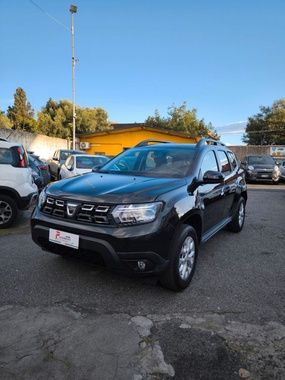 Dacia Duster 2022