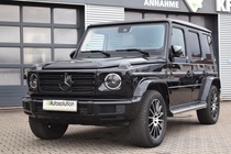 Mercedes-Benz G-Class 2023